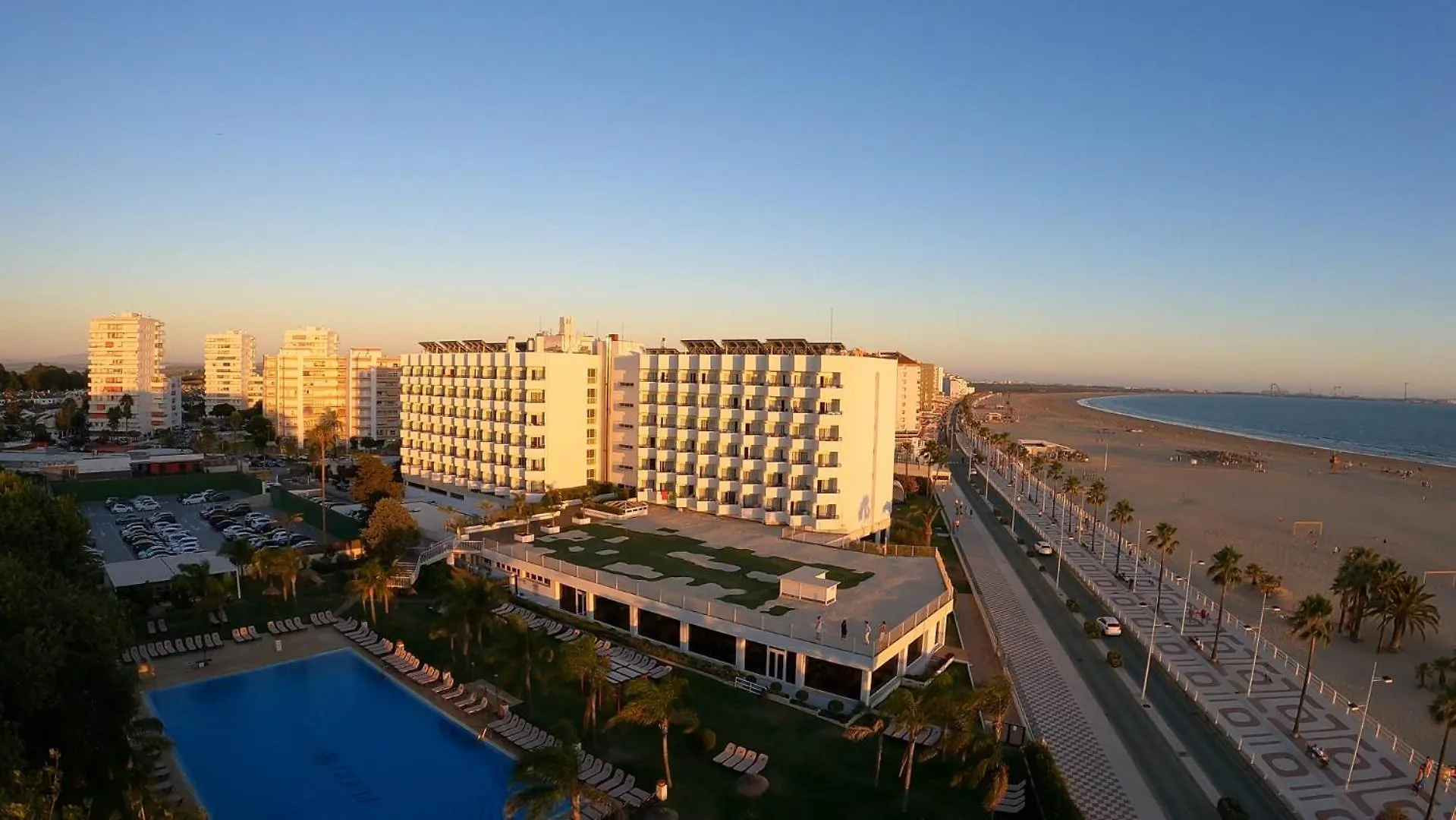 Hotel Puerto Bahia & Spa El Puerto de Santa María