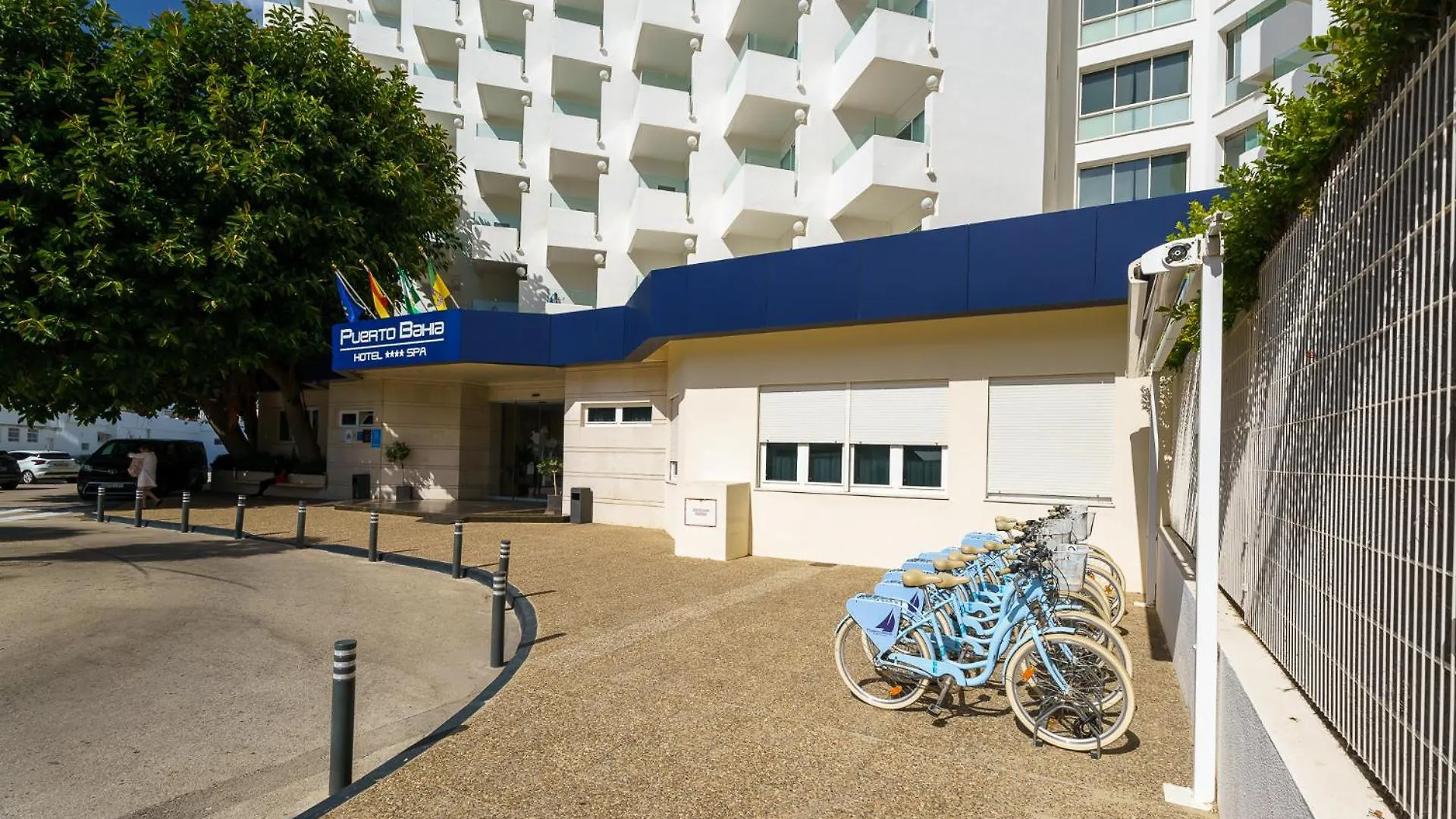 Hotel Puerto Bahia & Spa El Puerto de Santa María