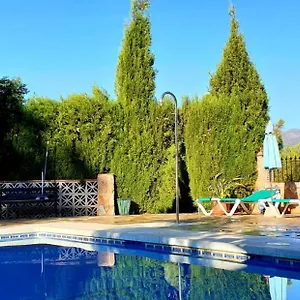Hotell Rural Jarales, Istán