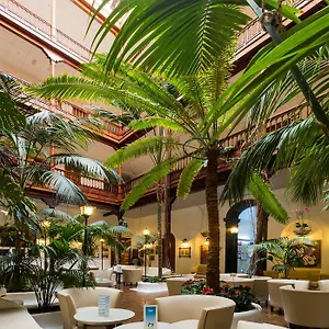 Monopol Hotel Puerto de la Cruz (Tenerife)
