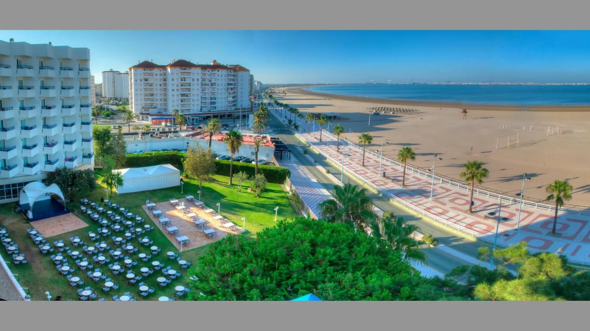 Hotel Puerto Bahia & Spa El Puerto de Santa María