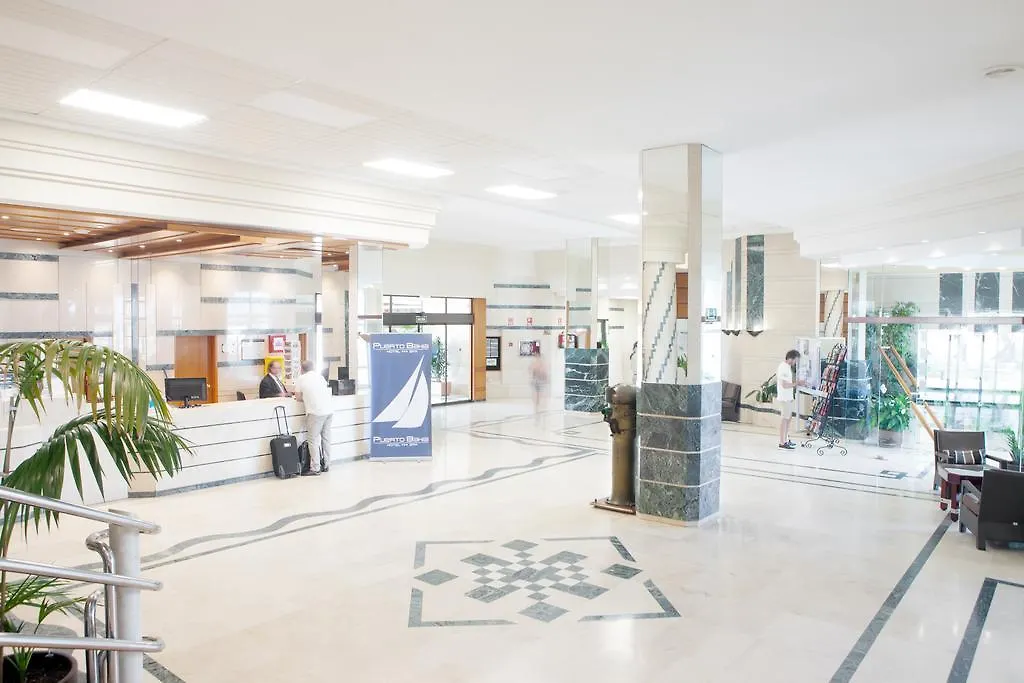 Hotel Puerto Bahia & Spa El Puerto de Santa María