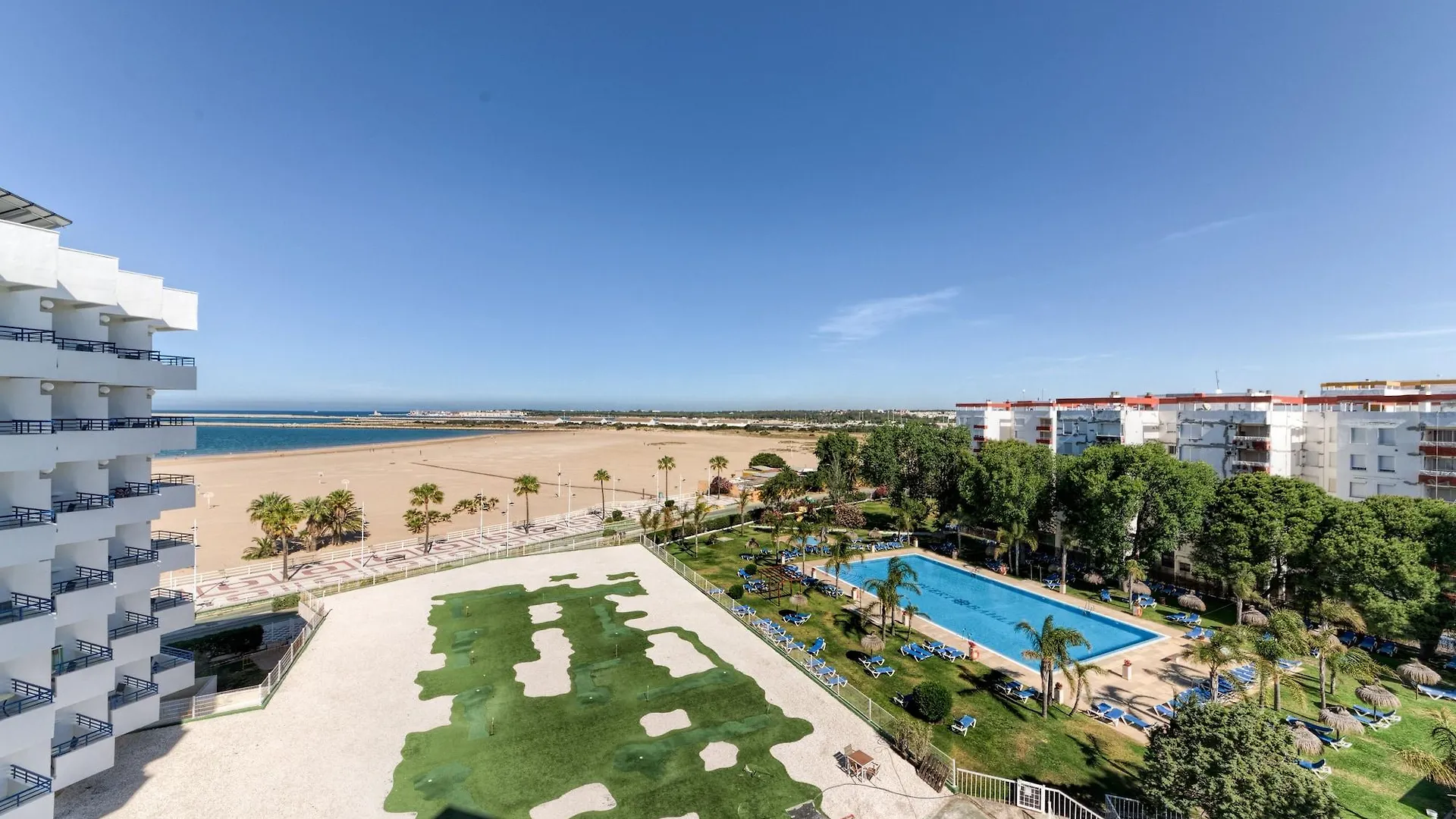 Hotel Puerto Bahia & Spa El Puerto de Santa Maria