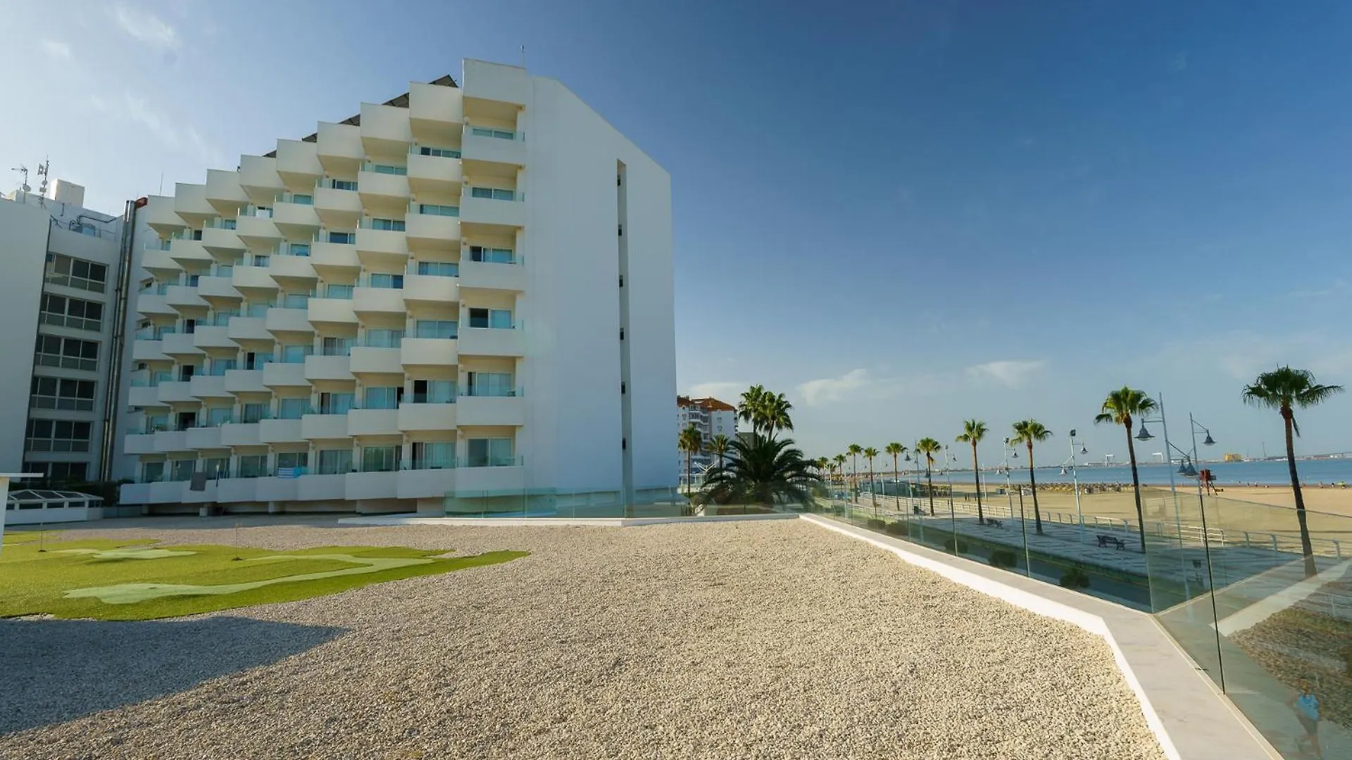 Hotel Puerto Bahia & Spa El Puerto de Santa Maria Spain
