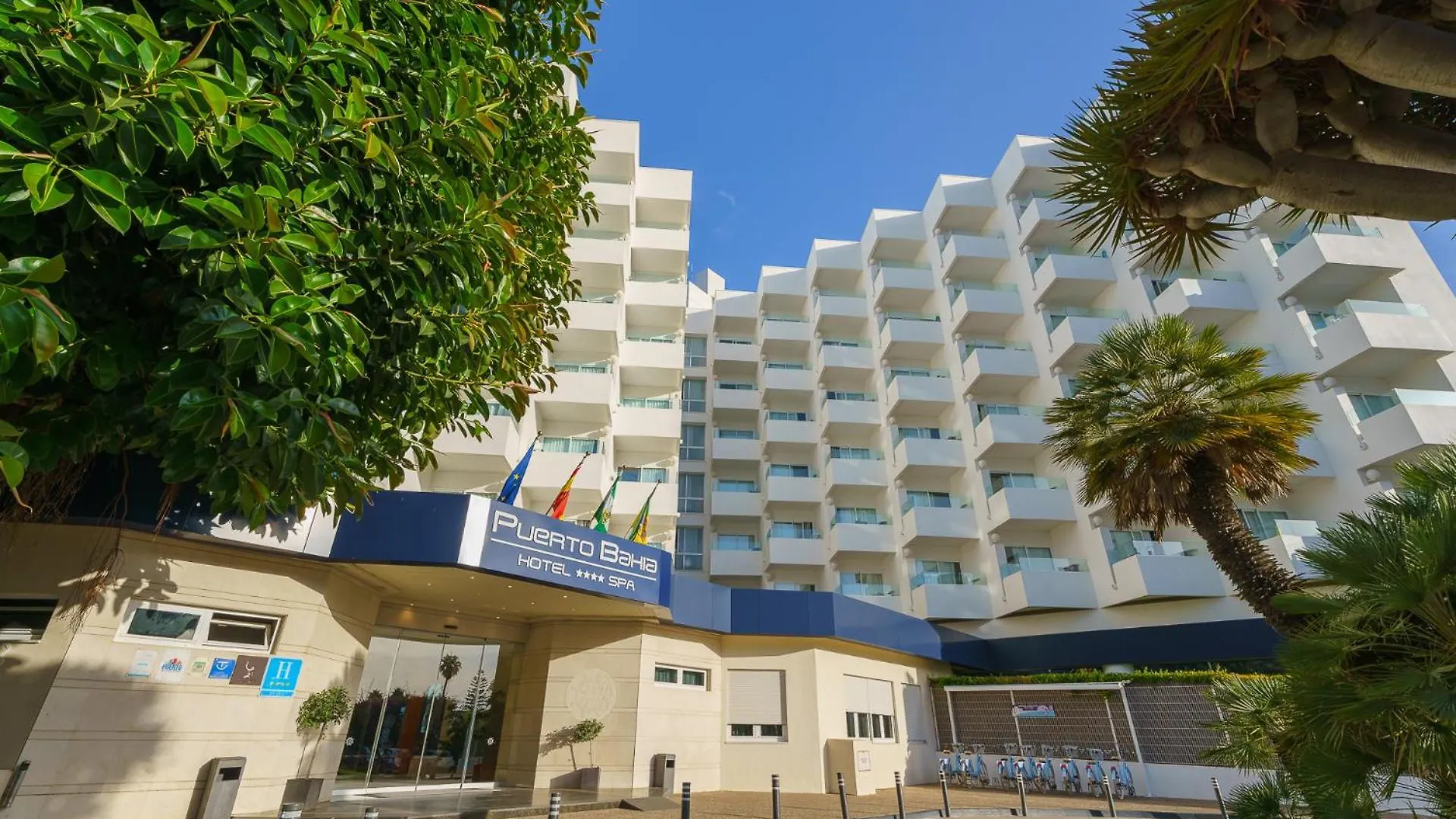 Hotel Puerto Bahia & Spa El Puerto de Santa Maria