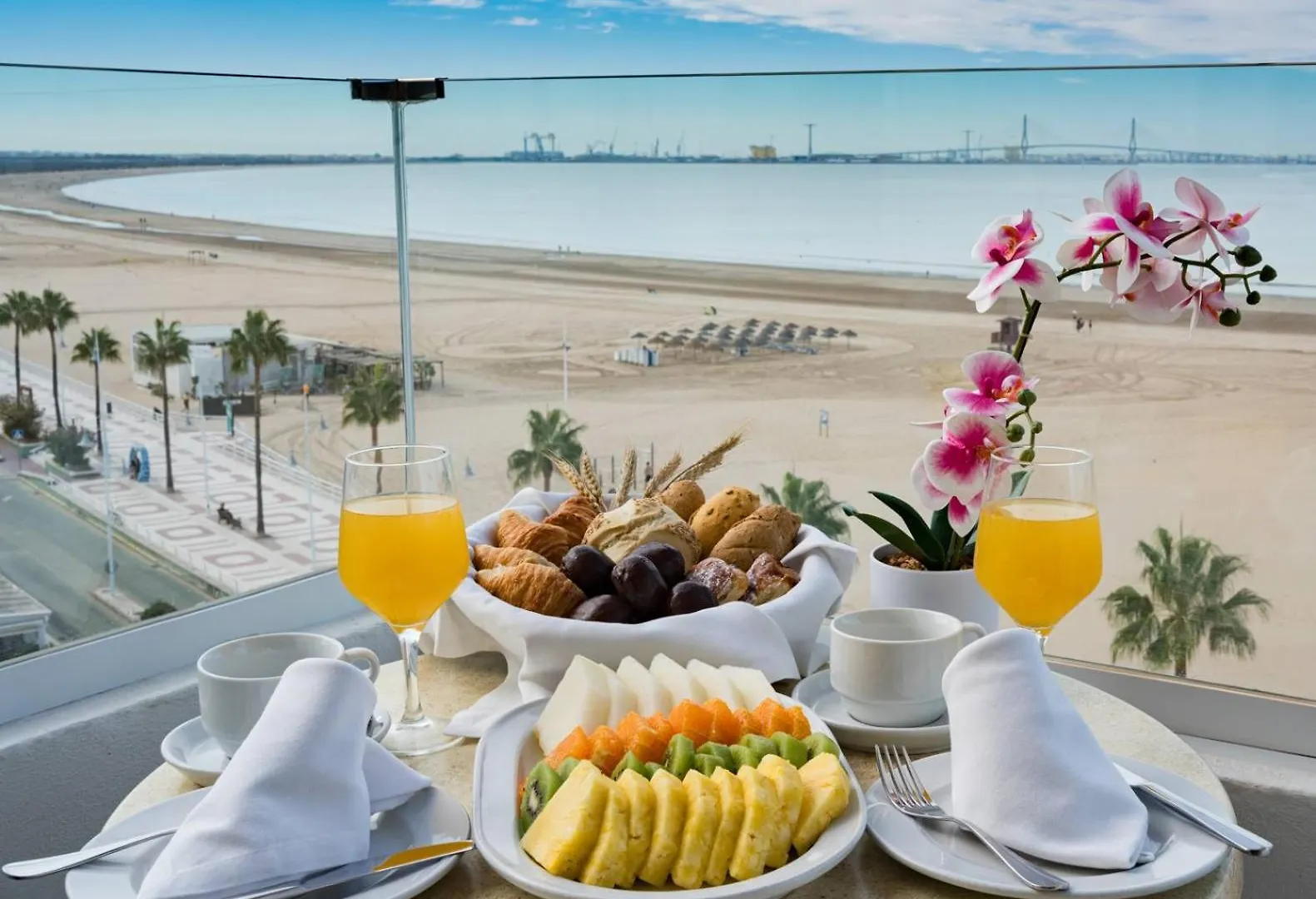 Hotel Puerto Bahia & Spa El Puerto de Santa Maria