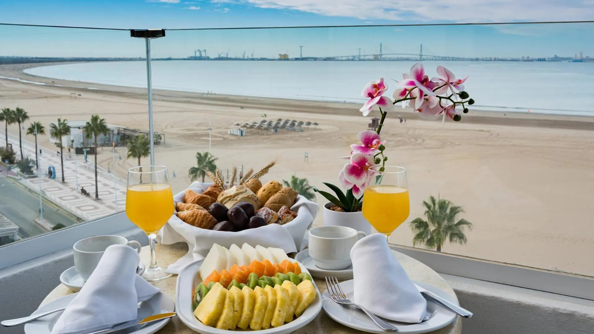 Hotel Puerto Bahia & Spa El Puerto de Santa Maria