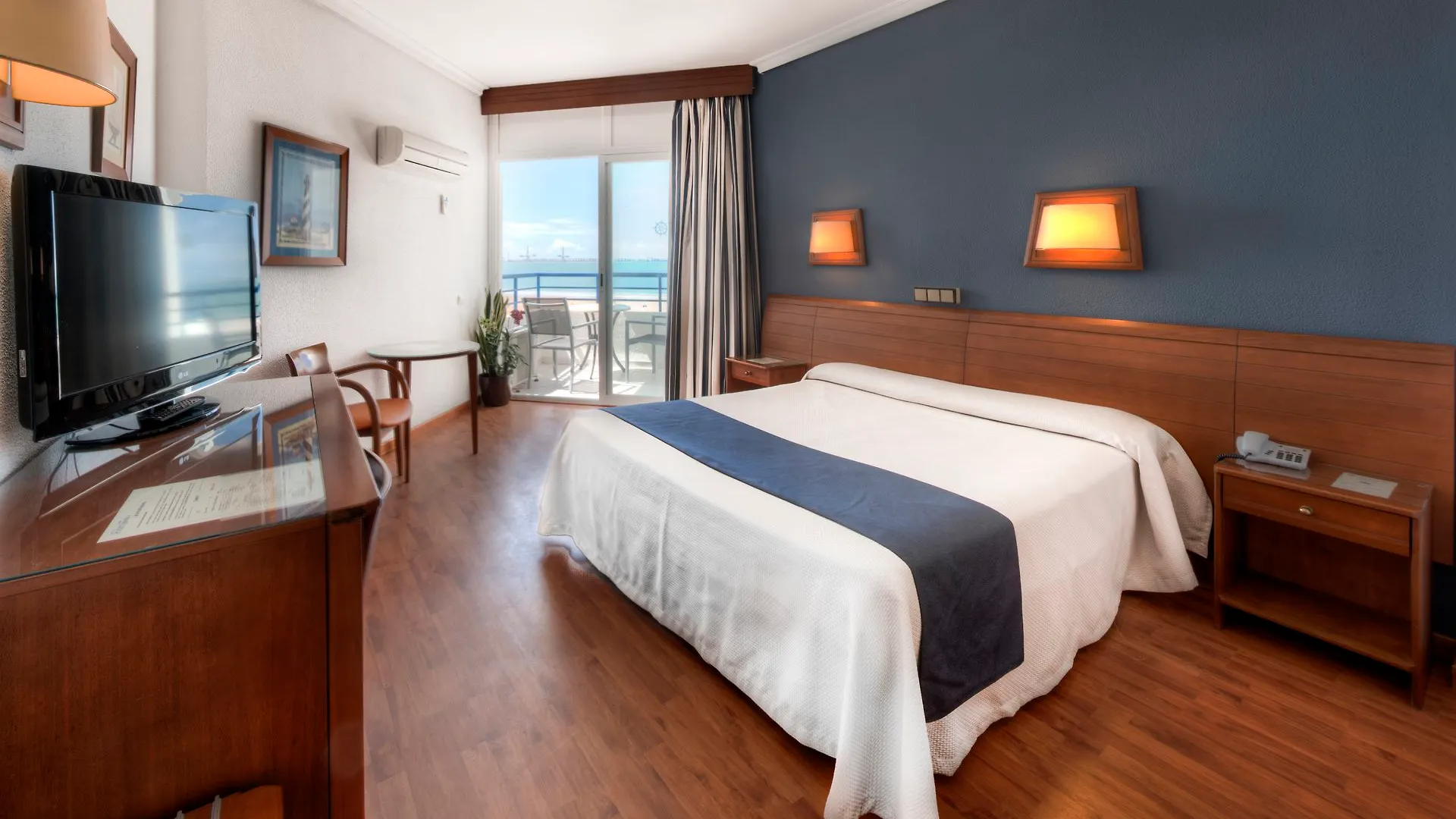 Hotel Puerto Bahia & Spa El Puerto de Santa Maria