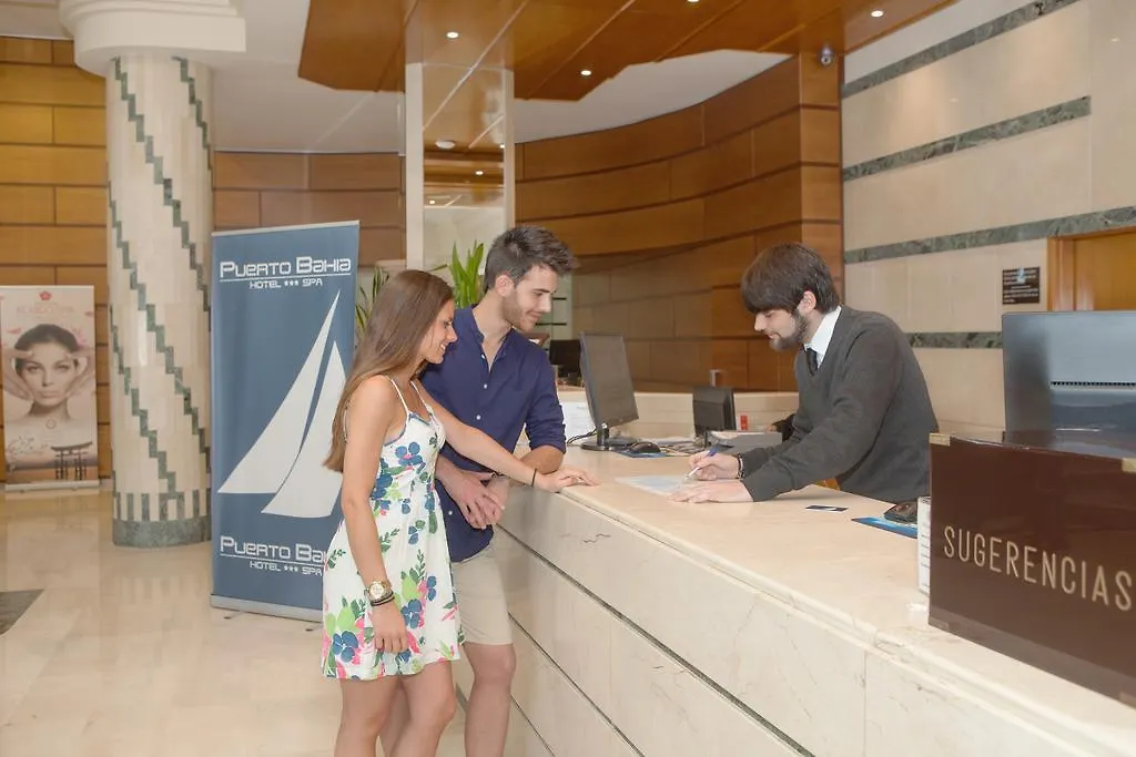 Hotel Puerto Bahia & Spa El Puerto de Santa Maria
