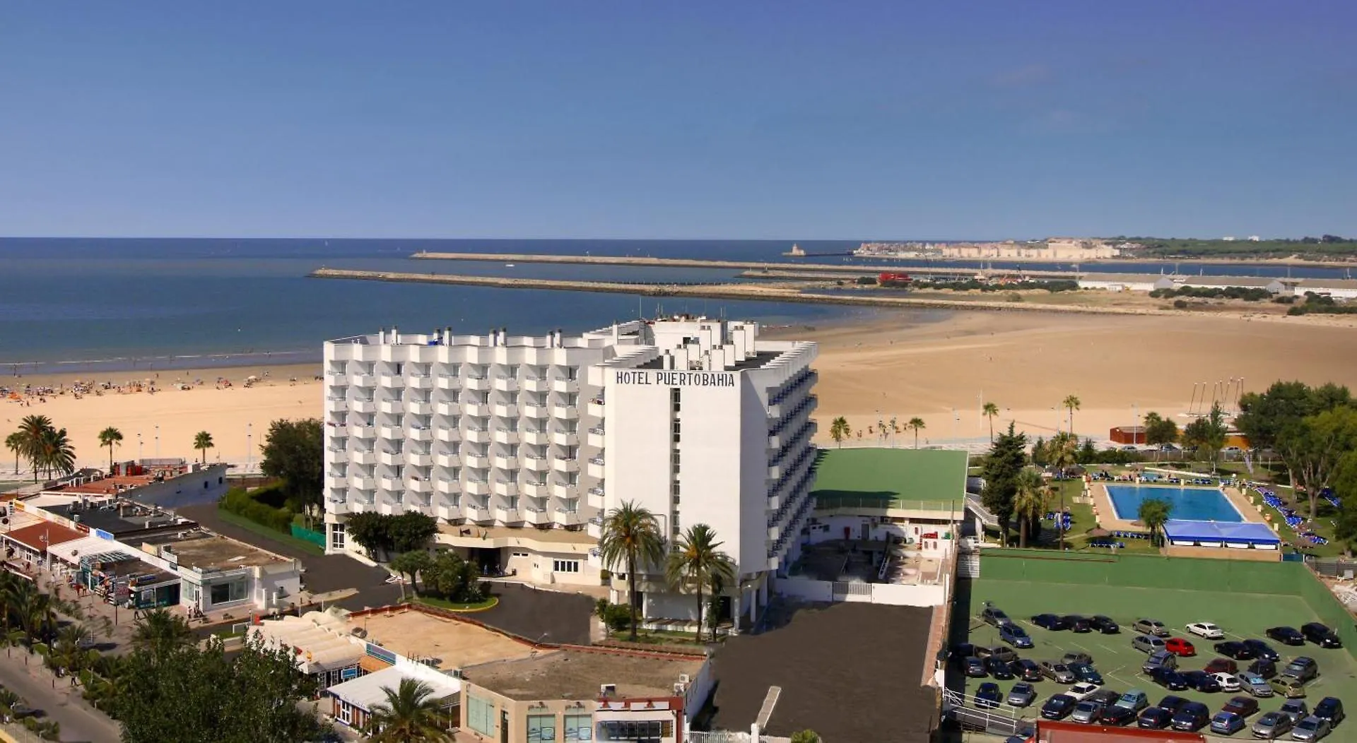 Hotel Puerto Bahia & Spa El Puerto de Santa Maria Spain